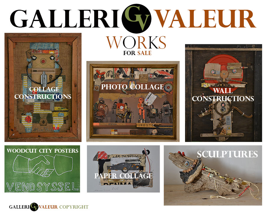 Galleri Valeur works for sale